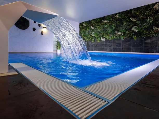 Hotel Rathener Hof by Steiger Hotels: Pool.