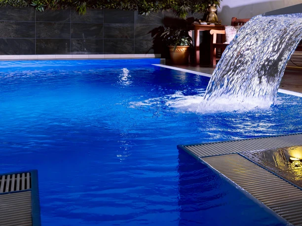 Hotel Rathener Hof by Steiger Hotels: Pool..