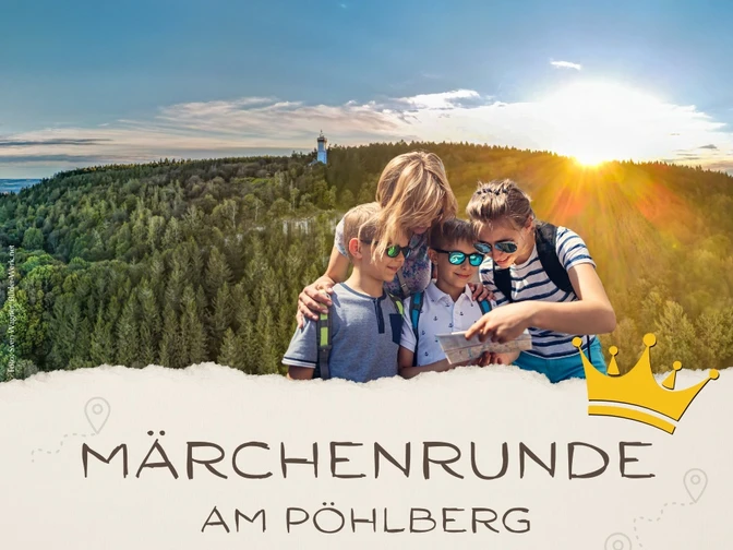 Märchenrunde am Pöhlberg