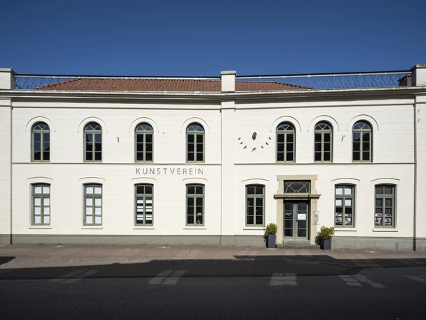 Ausstellung im Kunstverein Grafschaft Bentheim Ausstellung im Kunstverein Grafschaft Bentheim