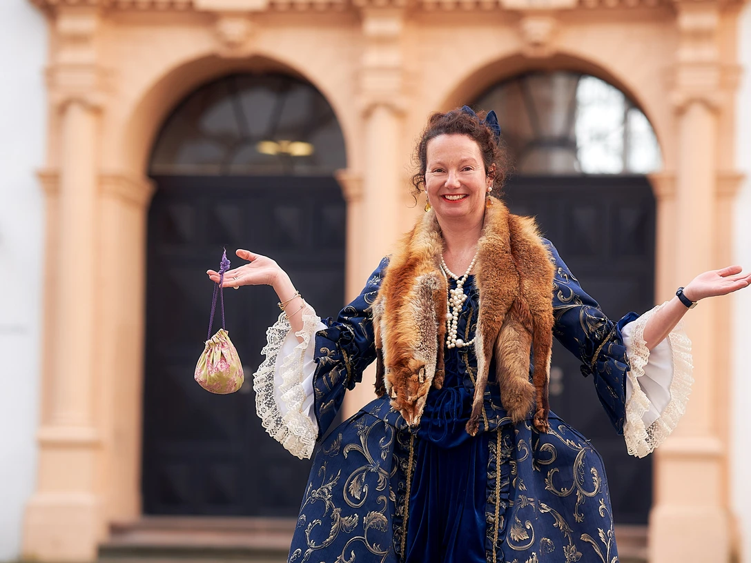 gaestefuehrung stadt celle Schloßführer Schloß Celle
