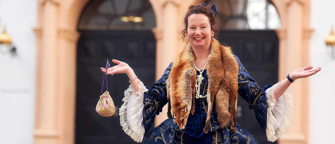 gaestefuehrung stadt celle Schloßführer Schloß Celle