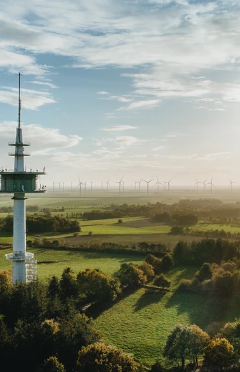 Nordfriesland_Stollberg Fernmeldeturm