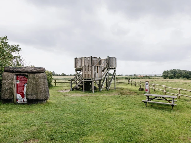 Nordfriesland_Erlebnisraum Stollberg Naturerlebnisraum