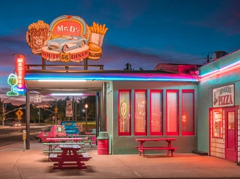 Motto Party 50 er Jahre Hotel Achterdiek.jpg Motto Party 50 er Jahre Hotel Achterdiek