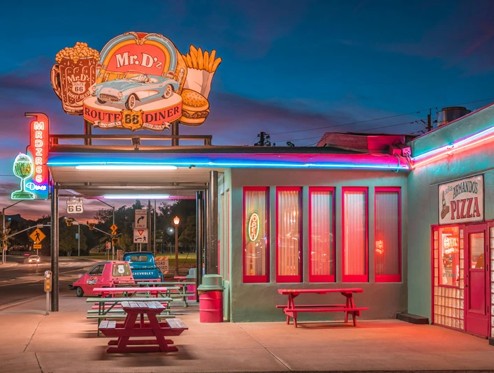 Motto Party 50 er Jahre Hotel Achterdiek.jpg Motto Party 50 er Jahre Hotel Achterdiek