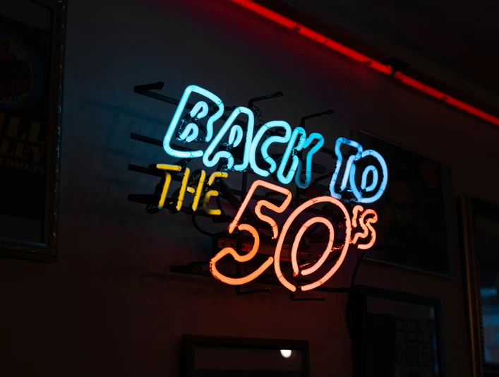 Motto Party 50 er Jahre Hotel Achterdiek.jpg Motto Party 50 er Jahre Hotel Achterdiek