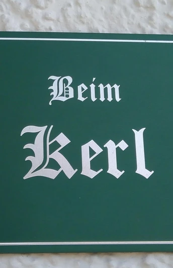 Beim Kerl