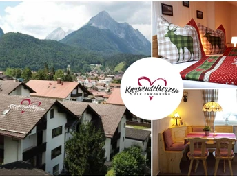 Herzlich Willkommen in der FEWO Karwendelherzen Mi