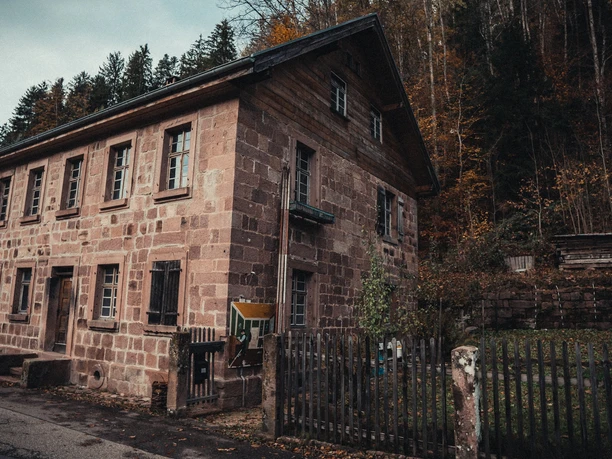 Gebäude Platzmeisterhaus in Christophstal