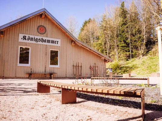 Königshammer in Friedrichstal