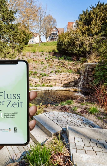 Im Fluss der Zeit "Märchenpark"