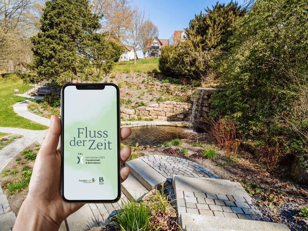 Im Fluss der Zeit "Märchenpark"