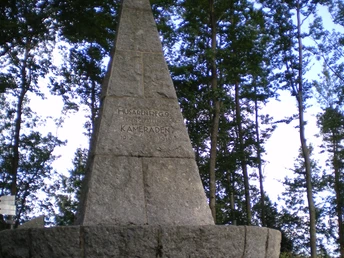 Husarendenkmal Schwalbenstein