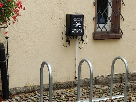 BikeLadestation Rathaus
