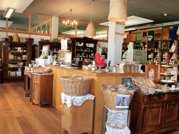 Innenansicht Cum Natura