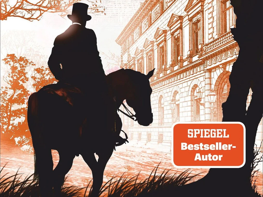 Krimilesung Haus der Geister