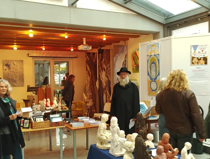 da-sein - KUNST floh MARKT