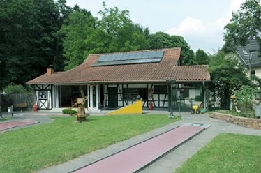 Einkehrhaus und Bistro