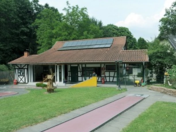 Einkehrhaus und Bistro