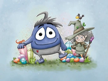 Rondos Rätselpfad - Sattel-Hochstuckli