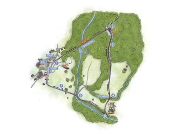 Rondos Rätselpfad - Sattel-Hochstuckli