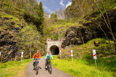 Tunnel Enz-Radweg