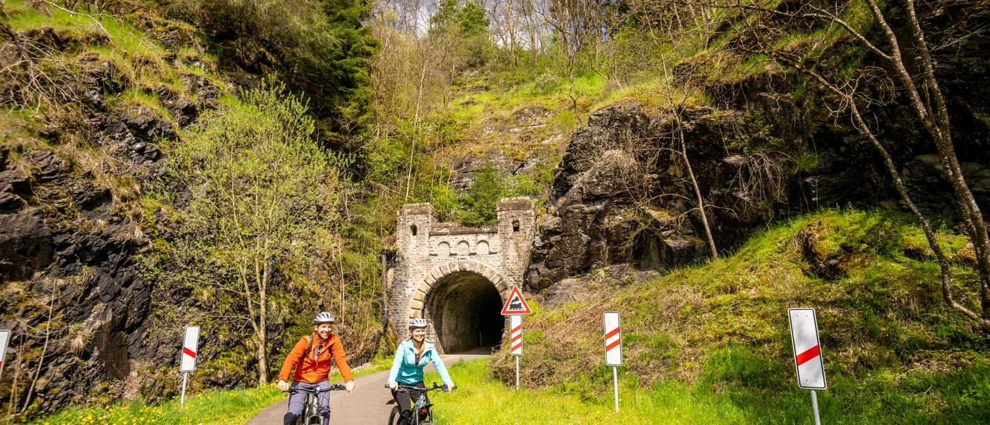 Tunnel Enz-Radweg