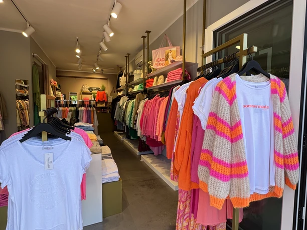 Klamotten in Hey Sylt