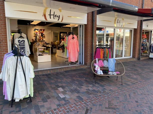 Hey Sylt in Westerland