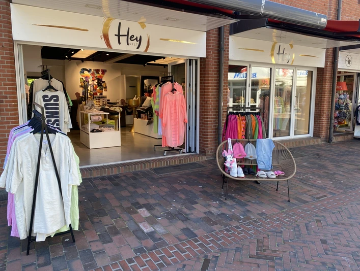 Hey Sylt in Westerland