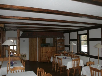 Pension Born in Elbingerode - Gastraum Pension Born in Elbingerode - Gastraum