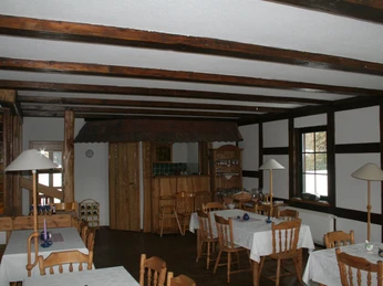 Pension Born in Elbingerode - Gastraum Pension Born in Elbingerode - Gastraum