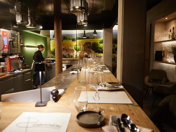 Tresen Restaurant Rosmarin