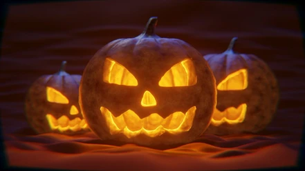 Halloween Kürbisse Halloween Kürbisse