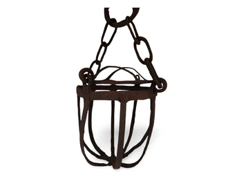 Korb Ortgies Dove Kopf