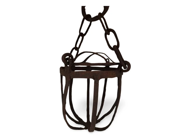 Korb Ortgies Dove Kopf