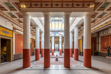 RheinMain Aschaffenburg Pompejanum