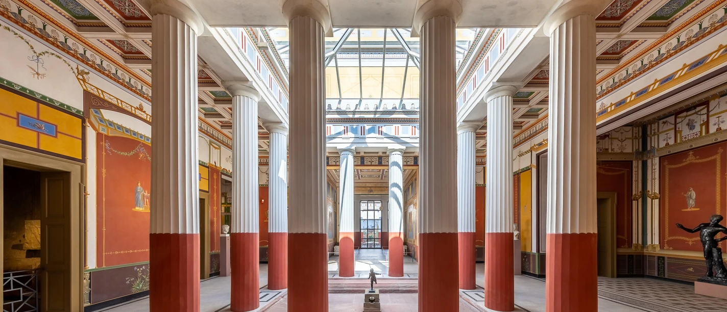 RheinMain Aschaffenburg Pompejanum