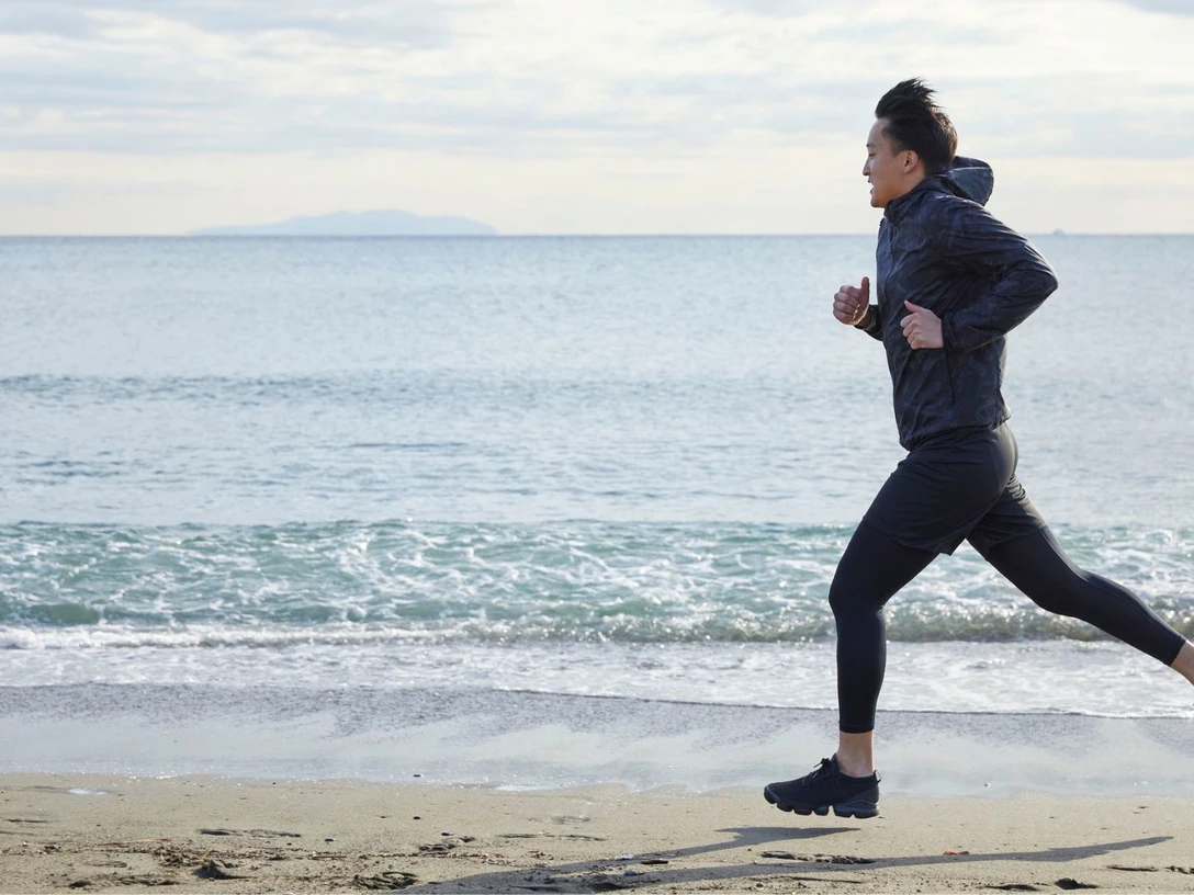 gelöst laufen gesundheitswoche juist.jpg Gelöst Joggen - Gesundheitswoche auf Juist