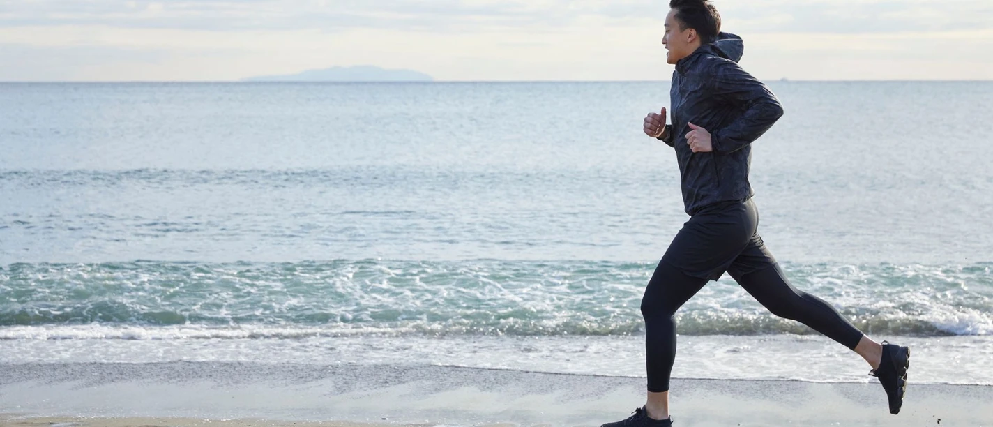 gelöst laufen gesundheitswoche juist.jpg Gelöst Joggen - Gesundheitswoche auf Juist