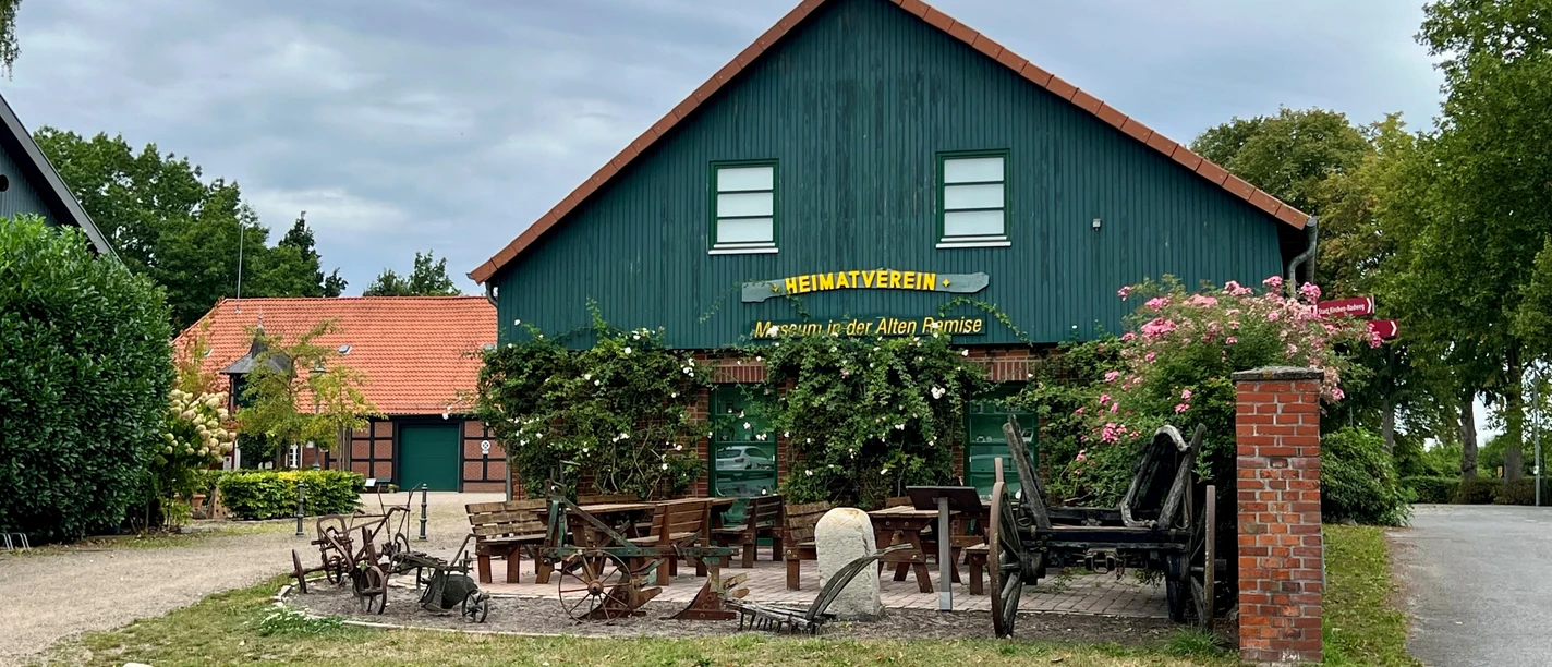 Heimatmuseum Thedinghausen