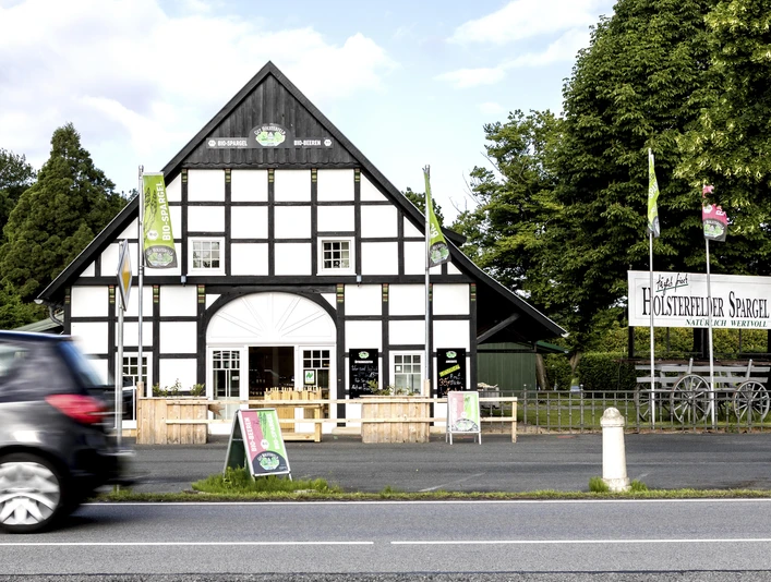 Hofladen Gut Holsterfeld