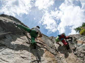 Klettergarten La Tana (ehemals Restaurant Adler)