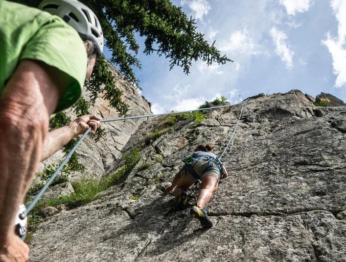 Klettergarten La Tana (ehemals Restaurant Adler)