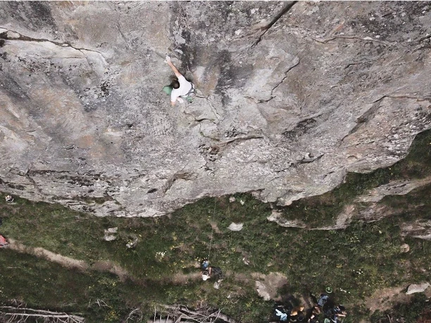 Klettergarten La Tana (ehemals Restaurant Adler)