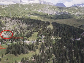 Klettergarten La Tana (ehemals Restaurant Adler)