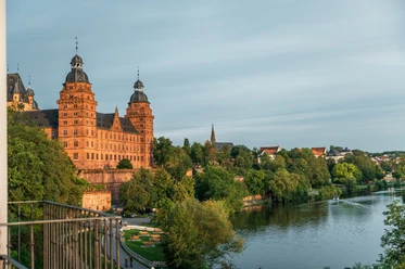 RheinMain Aschaffenburg Schloss Johannisburg