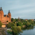 RheinMain Aschaffenburg Schloss Johannisburg