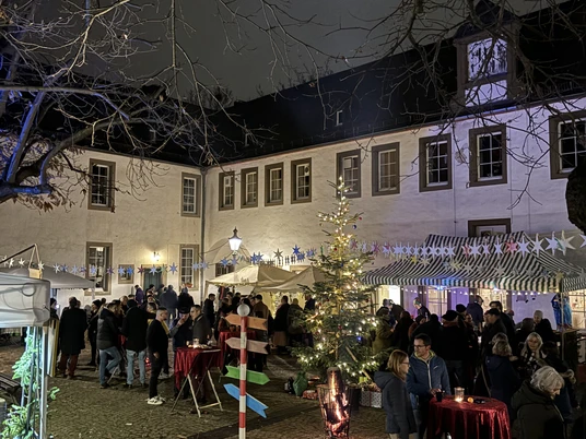 BurgWeihnacht Endenich 2024 I